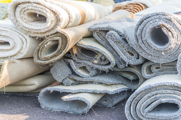 Carpet Disposal Service in American Fork