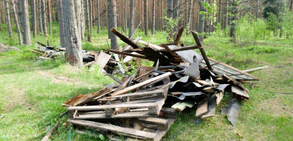 Debris Removal Service in American Fork
