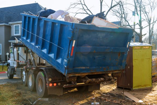 Rubbish Removal in American Fork