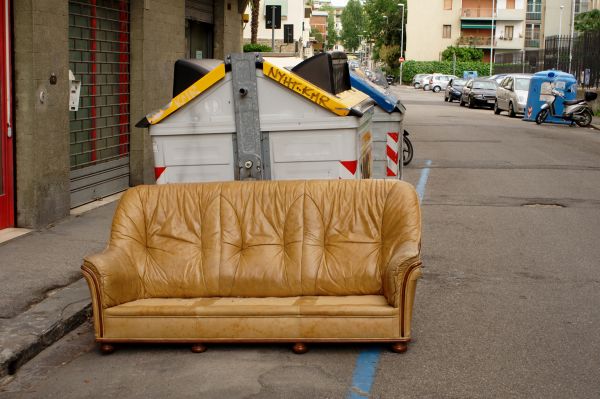 Sofa Disposal in American Fork