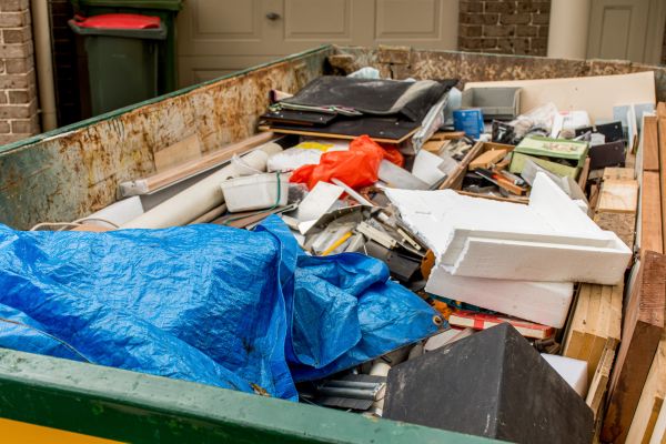 Junk Disposal in American Fork