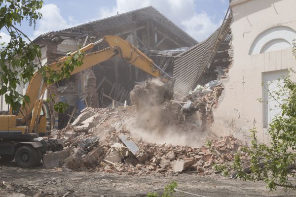 Demolition Contractor Service