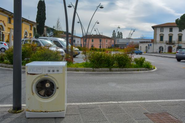 Washing Machine Removal in American Fork