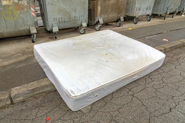 Box Spring Disposal in American Fork