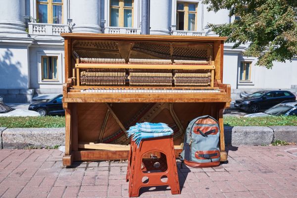 Piano Removal Service in American Fork