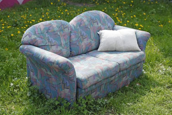 Couch Disposal in American Fork