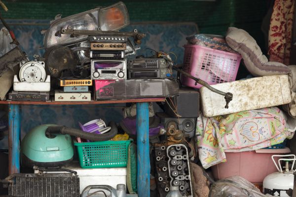 Garage Junk Removal in American Fork