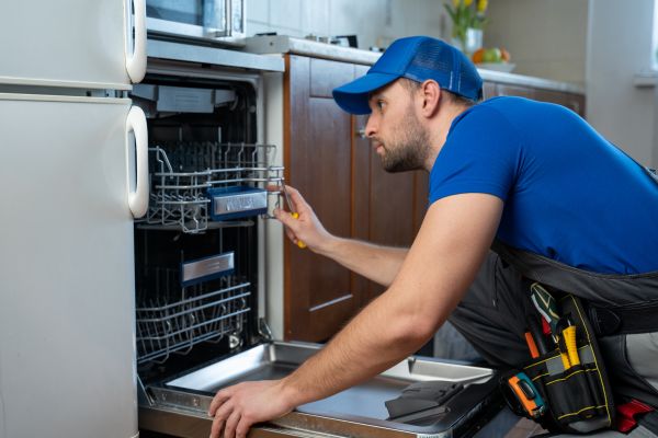 Dishwasher Removal in American Fork