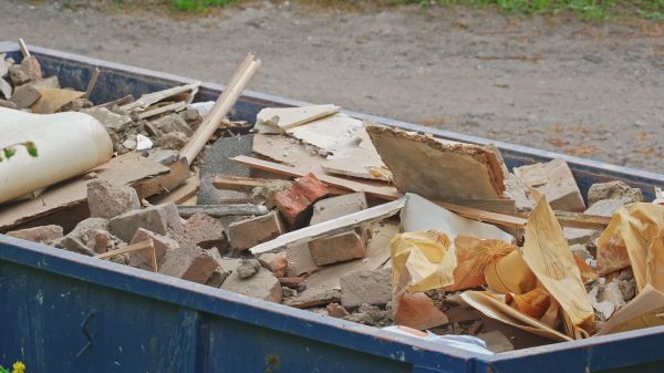 Renovation Junk Removal in American Fork
