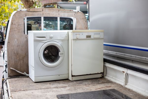 Washing Machine Disposal in American Fork