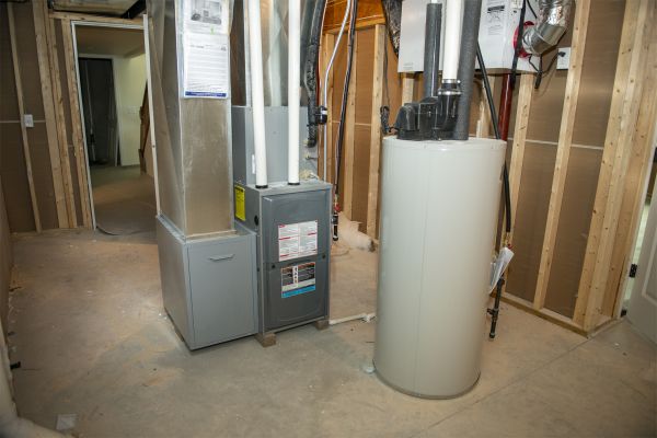 Furnace Disposal in American Fork