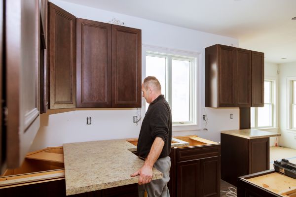 Countertop Disposal in American Fork