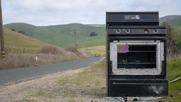 Oven Disposal Service in American Fork