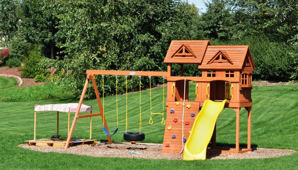Playset Removal in American Fork