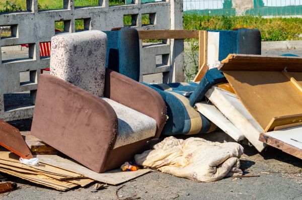 Outdoor Furniture Disposal in American Fork